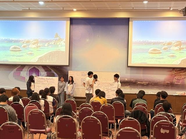 พัฒนาทักษะ Soft Skills 