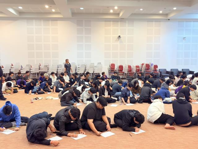พัฒนาทักษะ Soft Skills 
