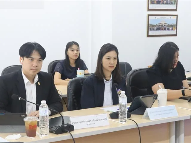 ขับเคลื่อนหลักสูตร ต้านทุจริตศึกษาในระดับพื้นที่