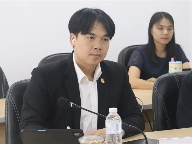 ขับเคลื่อนหลักสูตร ต้านทุจริตศึกษาในระดับพื้นที่