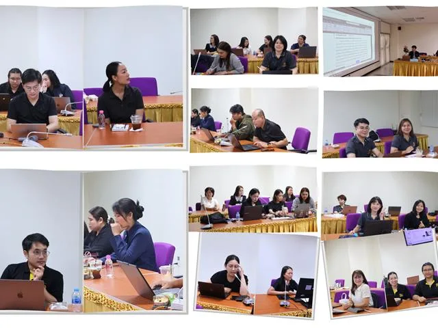 โครงการสนับสนุนการพัฒนางานประจำสู่งานวิจัย