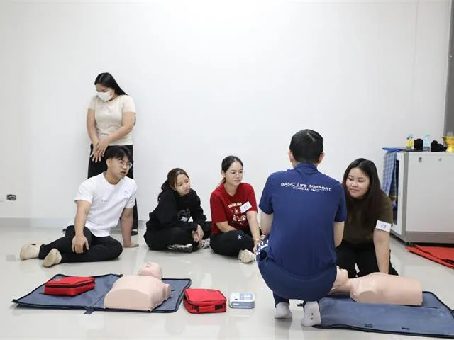 ม.พะเยา ยกระดับทักษะฉุกเฉินทางทันตกรรม เตรียมความพร้อมนิสิตทันตแพทย์สู่การดูแลผู้ป่วยอย่างปลอดภั