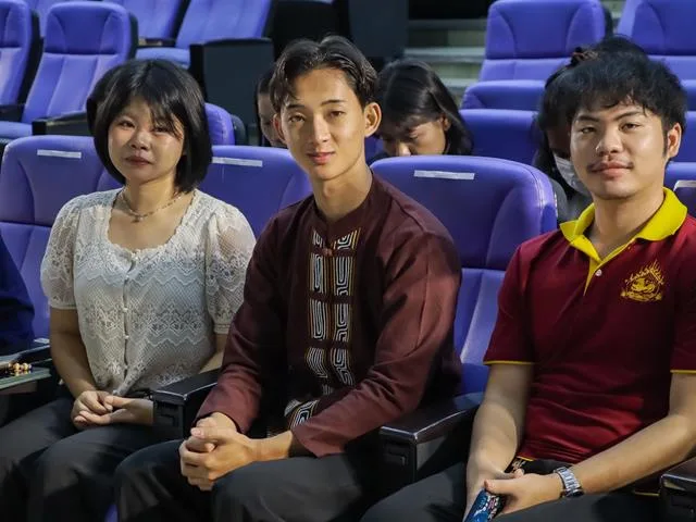 คณะรัฐศาสตร์และสังคมศาสตร์
