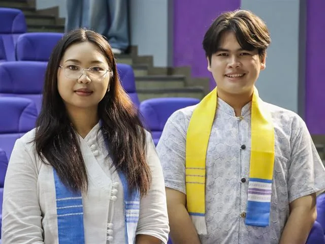 คณะรัฐศาสตร์และสังคมศาสตร์