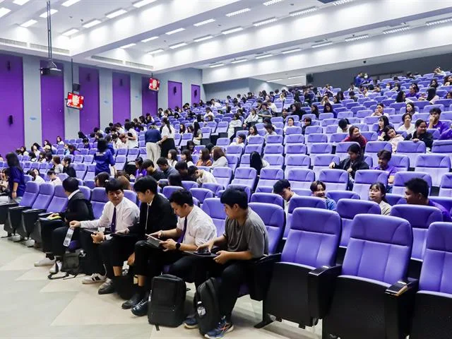 คณะรัฐศาสตร์และสังคมศาสตร์
