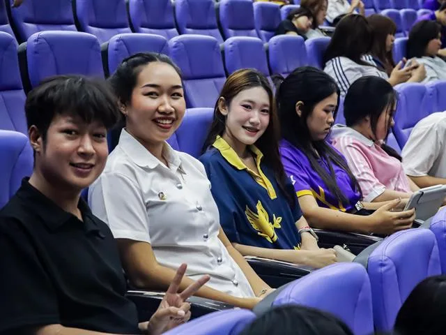 คณะรัฐศาสตร์และสังคมศาสตร์