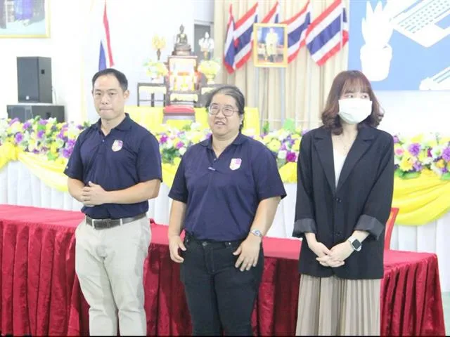 โรงเรียนแม่ใจวิทยาคม