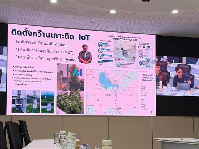 รายงานผลการดำเนินงานความก้าวหน้า กระทรวง อว.
