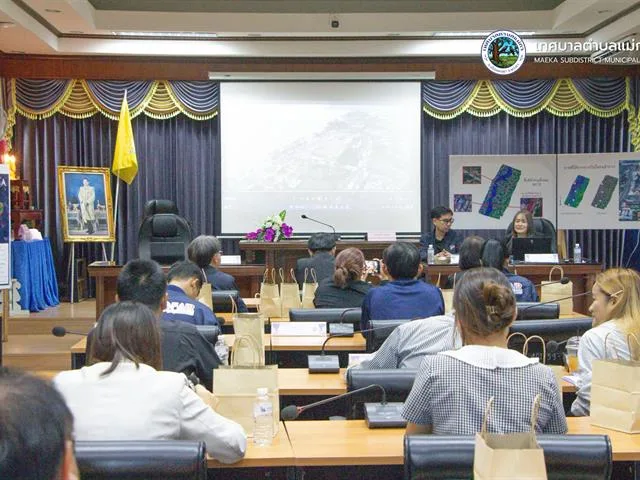 รายงานผลการดำเนินงานความก้าวหน้า กระทรวง อว.