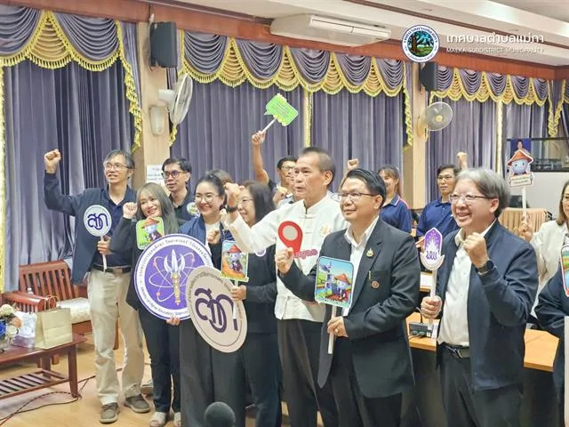 รายงานผลการดำเนินงานความก้าวหน้า กระทรวง อว.