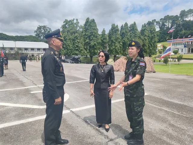 ผู้อำนวยการวิทยาเขตเชียงราย ร่วมกิจกรรมวันระลึกวีรกรรมผู้เสียสละ ประจำปี 2569
