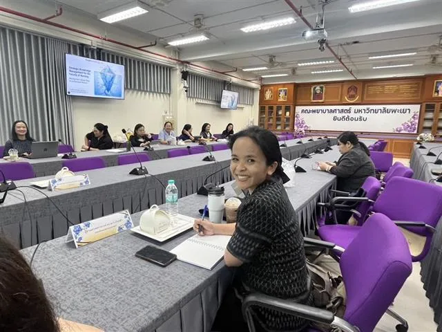 อบรมเชิงปฏิบัติการ KM ดึง "Design Thinking" ยกระดับการพัฒนากระบวนการทำงาน