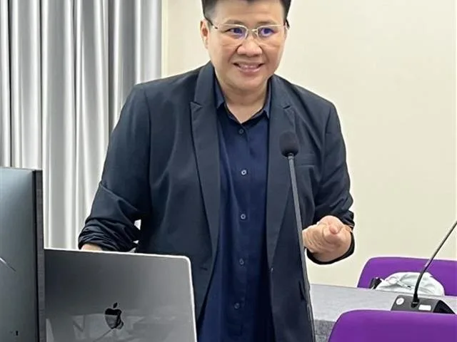 อบรมเชิงปฏิบัติการ KM ดึง "Design Thinking" ยกระดับการพัฒนากระบวนการทำงาน