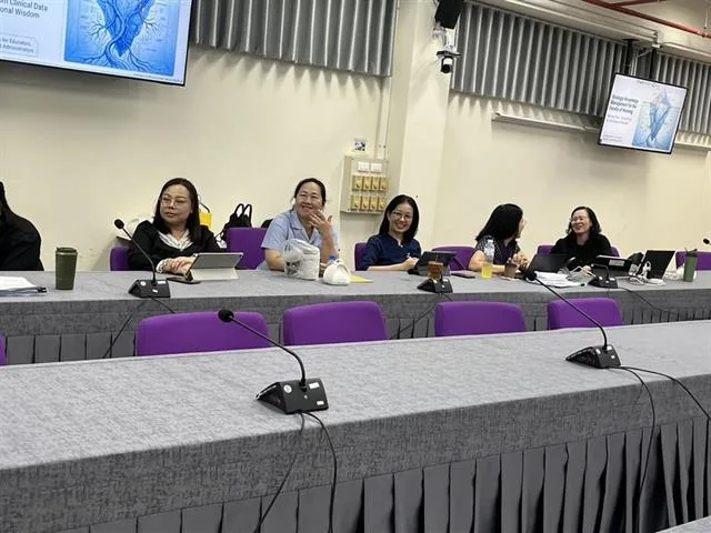 อบรมเชิงปฏิบัติการ KM ดึง "Design Thinking" ยกระดับการพัฒนากระบวนการทำงาน