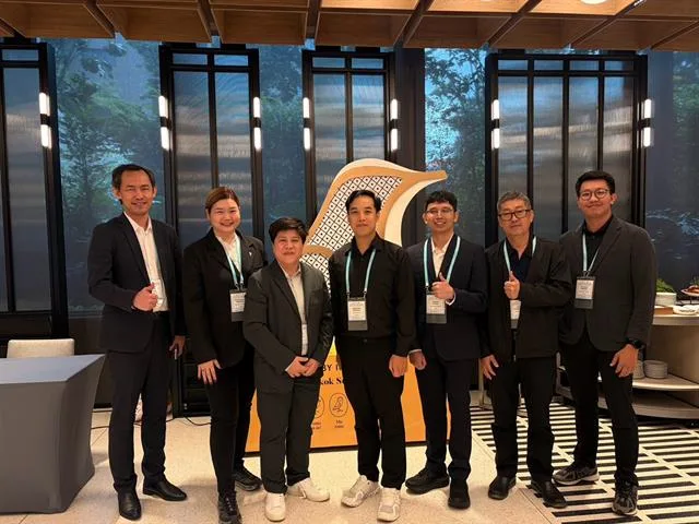นักวิจัย–นิสิตบัณฑิตศึกษาวิศวกรรมและเทคโนโลยีระบบราง ยกระดับงานวิจัยสู่เวทีนานาชาติ  ร่วมนำเสนอ 6 ผลงานใน KSR2026 เชื่อมองค์ความรู้สู่การพัฒนาระบบรางภาคเหนือ
