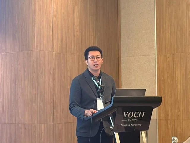 นักวิจัย–นิสิตบัณฑิตศึกษาวิศวกรรมและเทคโนโลยีระบบราง ยกระดับงานวิจัยสู่เวทีนานาชาติ  ร่วมนำเสนอ 6 ผลงานใน KSR2026 เชื่อมองค์ความรู้สู่การพัฒนาระบบรางภาคเหนือ