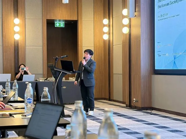 นักวิจัย–นิสิตบัณฑิตศึกษาวิศวกรรมและเทคโนโลยีระบบราง ยกระดับงานวิจัยสู่เวทีนานาชาติ  ร่วมนำเสนอ 6 ผลงานใน KSR2026 เชื่อมองค์ความรู้สู่การพัฒนาระบบรางภาคเหนือ