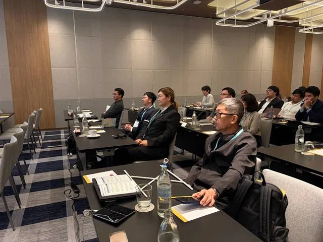 นักวิจัย–นิสิตบัณฑิตศึกษาวิศวกรรมและเทคโนโลยีระบบราง ยกระดับงานวิจัยสู่เวทีนานาชาติ  ร่วมนำเสนอ 6 ผลงานใน KSR2026 เชื่อมองค์ความรู้สู่การพัฒนาระบบรางภาคเหนือ