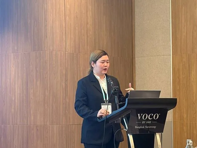 นักวิจัย–นิสิตบัณฑิตศึกษาวิศวกรรมและเทคโนโลยีระบบราง ยกระดับงานวิจัยสู่เวทีนานาชาติ  ร่วมนำเสนอ 6 ผลงานใน KSR2026 เชื่อมองค์ความรู้สู่การพัฒนาระบบรางภาคเหนือ