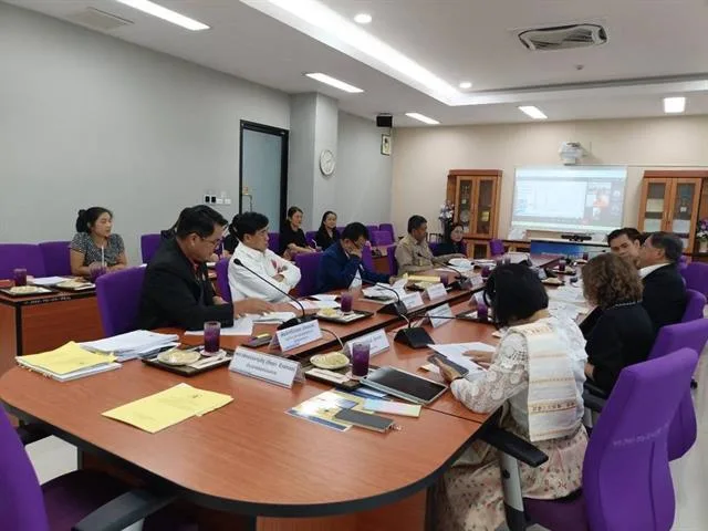 วิทยาเขตเชียงราย ให้บริการสถานที่แก่สำนักงานศึกษาธิการจังหวัดเชียงราย