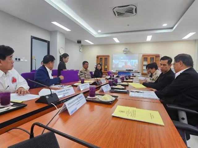 วิทยาเขตเชียงราย ให้บริการสถานที่แก่สำนักงานศึกษาธิการจังหวัดเชียงราย