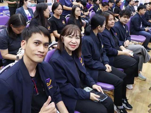 กองแผนงาน ม.พะเยา คว้า 2 รางวัลระดับดีเด่น UP Happy Workplace Challenge พร้อมบุคลากรรับรางวัล BMI Challenge 2026