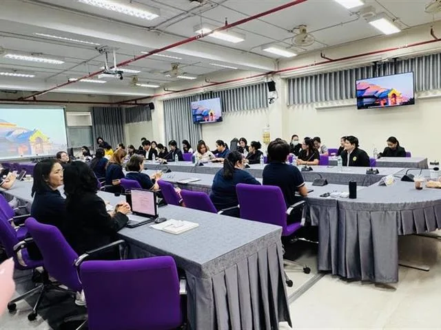 จัดสัมมนาการจัดการเรียนการสอน ประจำปีการศึกษา 2568