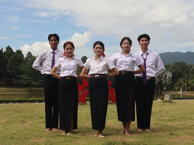 คณะวิศวกรรมศาสตร์ ม.พะเยา สานพลังสายใยวิศวกรรม สืบสานศรัทธา “พระวิษณุกรรม”