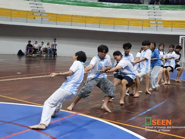 SEEN Sports Day 2026