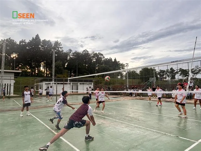 SEEN Sports Day 2026