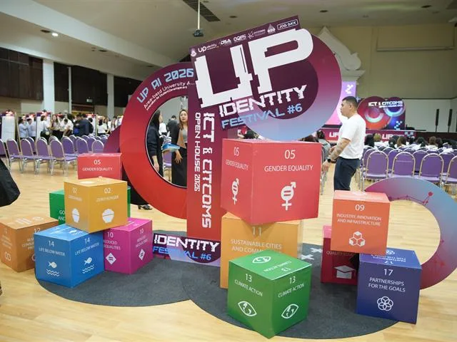 UP Identity Festival #6