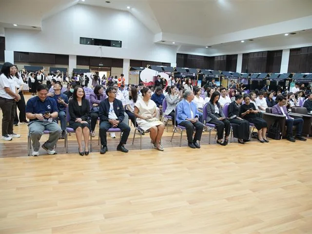 คณะทันตแพทยศาสตร์ มหาวิทยาลัยพะเยา ร่วมกิจกรรม “UP AI 2026 : Area-based University & Innovation for Student Development” เพื่อพัฒนาอัตลักษณ์นิสิต ประจำปี 2569