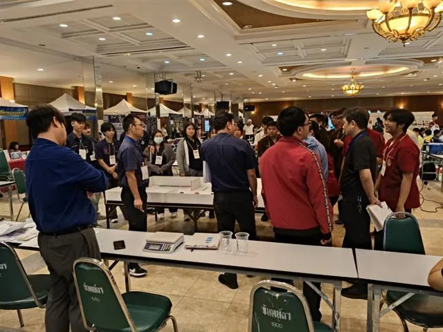 Electrical Mechanical and Industrial Engineering Join Forces at NORTHERN ROBODING CHALLENGE 2026