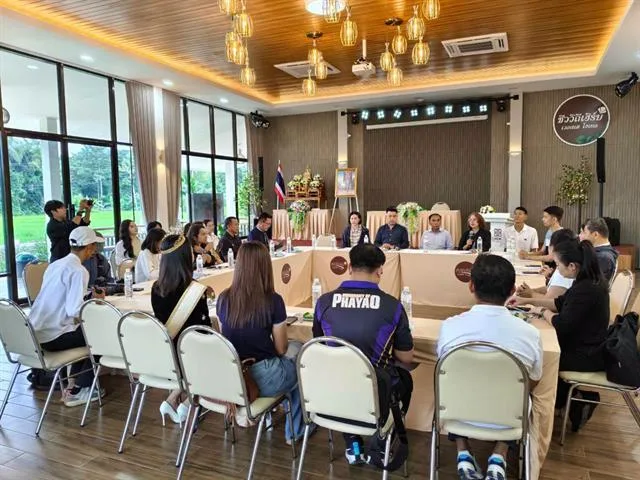 คณะวิศวกรรมศาสตร์ ร่วมกิจกรรม Test Trip อุตสาหกรรมชุมชน “ชีววิถี” เสริมศักยภาพพื้นที่เรียนรู้ Wellness สู่เศรษฐกิจเชิงพื้นที่