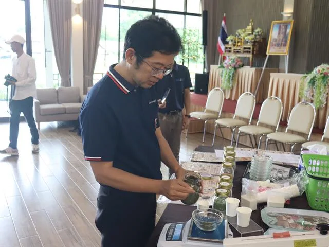 คณะวิศวกรรมศาสตร์ ร่วมกิจกรรม Test Trip อุตสาหกรรมชุมชน “ชีววิถี” เสริมศักยภาพพื้นที่เรียนรู้ Wellness สู่เศรษฐกิจเชิงพื้นที่