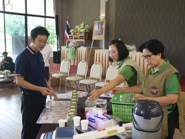 คณะวิศวกรรมศาสตร์ ร่วมกิจกรรม Test Trip อุตสาหกรรมชุมชน “ชีววิถี” เสริมศักยภาพพื้นที่เรียนรู้ Wellness สู่เศรษฐกิจเชิงพื้นที่