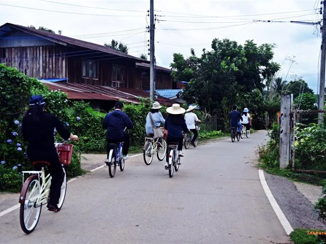 คณะวิศวกรรมศาสตร์ ร่วมกิจกรรม Test Trip อุตสาหกรรมชุมชน “ชีววิถี” เสริมศักยภาพพื้นที่เรียนรู้ Wellness สู่เศรษฐกิจเชิงพื้นที่