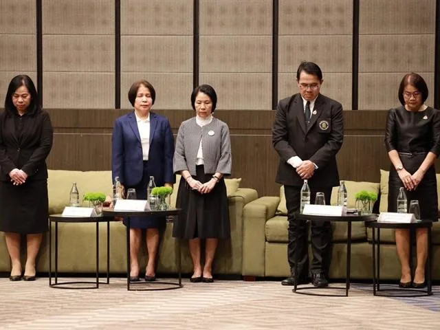 วิทยาเขตเชียงราย เข้าร่วมประชุมเชิงปฏิบัติการ เชียงรายเป็นหนึ่ง Show Share & Grow together 2 Plus