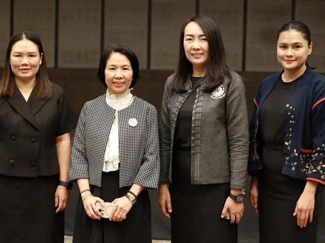 วิทยาเขตเชียงราย เข้าร่วมประชุมเชิงปฏิบัติการ เชียงรายเป็นหนึ่ง Show Share & Grow together 2 Plus