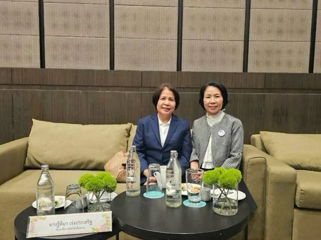 วิทยาเขตเชียงราย เข้าร่วมประชุมเชิงปฏิบัติการ เชียงรายเป็นหนึ่ง Show Share & Grow together 2 Plus