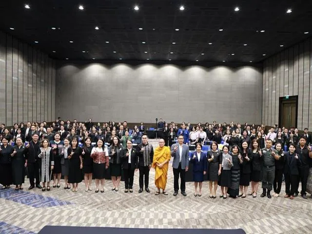วิทยาเขตเชียงราย เข้าร่วมประชุมเชิงปฏิบัติการ เชียงรายเป็นหนึ่ง Show Share & Grow together 2 Plus