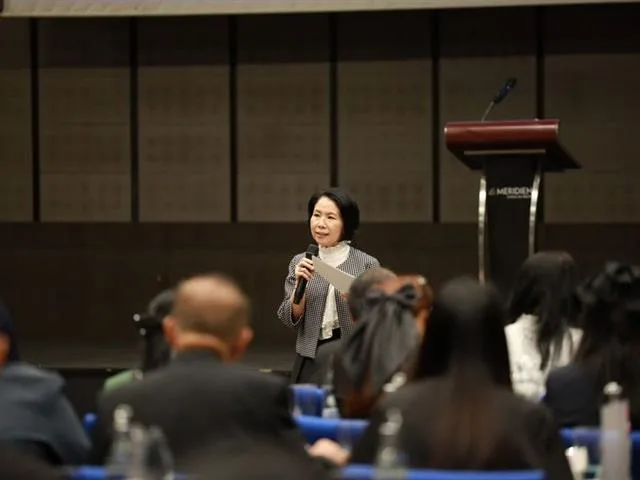 วิทยาเขตเชียงราย เข้าร่วมประชุมเชิงปฏิบัติการ เชียงรายเป็นหนึ่ง Show Share & Grow together 2 Plus