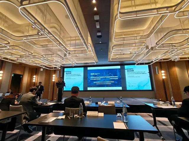 Engineering and Railway Systems Technology Researchers and Graduate Students Elevate Research to International Stage with 6 Presentations at KSR2026, Advancing Knowledge for Northern Thailand’s Railway Development