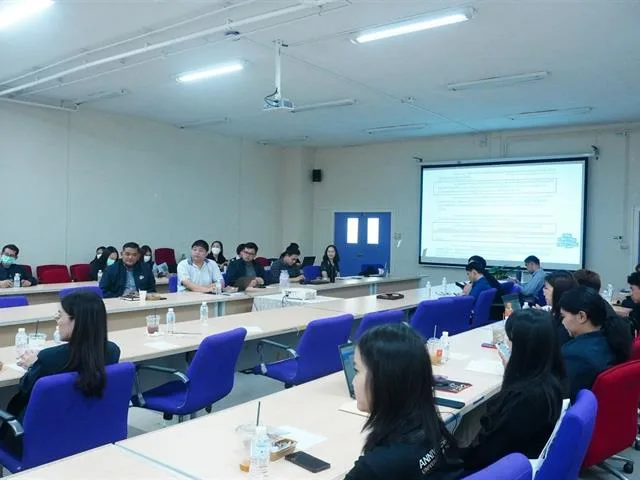 Engineering Participates in Government Agency Networking Activity to Strengthen Awareness Promot Human Firewall to Enhance Cybersecurity Knowledge and Resilience