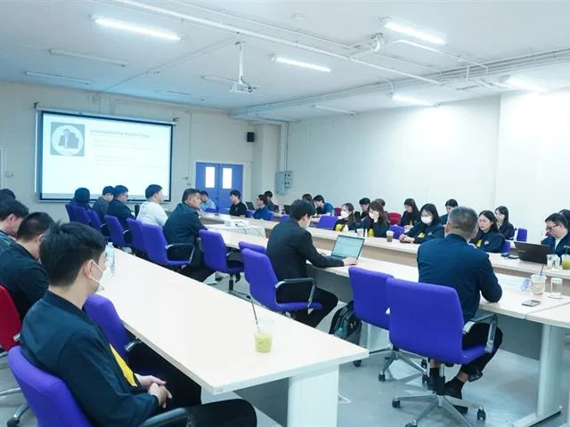 Engineering Participates in Government Agency Networking Activity to Strengthen Awareness Promot Human Firewall to Enhance Cybersecurity Knowledge and Resilience