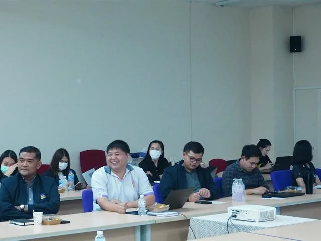 Engineering Participates in Government Agency Networking Activity to Strengthen Awareness Promot Human Firewall to Enhance Cybersecurity Knowledge and Resilience