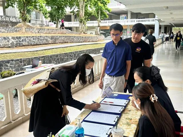 Engineering Participates in Government Agency Networking Activity to Strengthen Awareness Promot Human Firewall to Enhance Cybersecurity Knowledge and Resilience