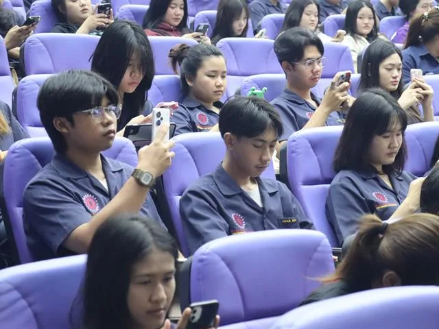 คณะวิศวกรรมศาสตร์ เตรียมความพร้อมนิสิตก่อนฝึกงาน เสริมทักษะ “ความปลอดภัยในโรงงานอุตสาหกรรม”