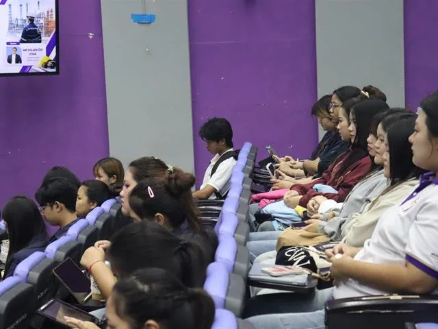 คณะวิศวกรรมศาสตร์ เตรียมความพร้อมนิสิตก่อนฝึกงาน เสริมทักษะ “ความปลอดภัยในโรงงานอุตสาหกรรม”