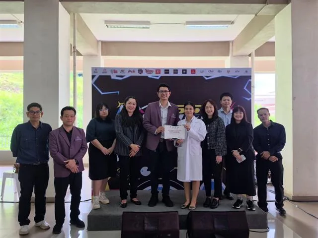 นิทรรศการแสดงศิลปนิพนธ์ Pixel 66 Horizon Thesis Exhibition 2026